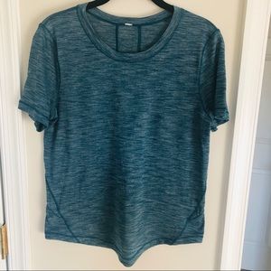 Lululemon Long Distance Short Sleeve SZ 6